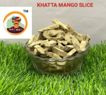 KHATTA MANGO SLICE