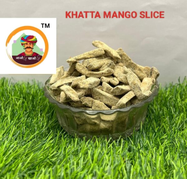 KHATTA MANGO SLICE