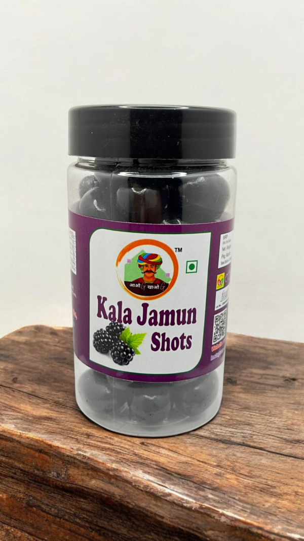 KALA JAMUN SHOTS