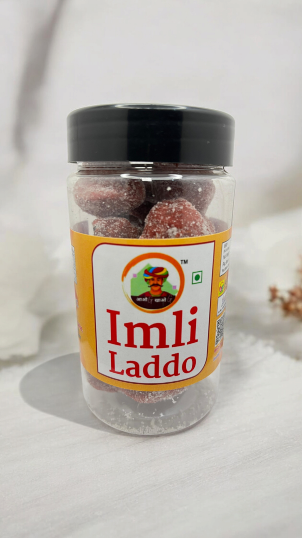IMLI LADDO (RAM LADDO)