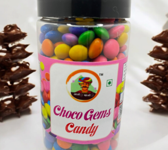CHOCO GEMS CANDY