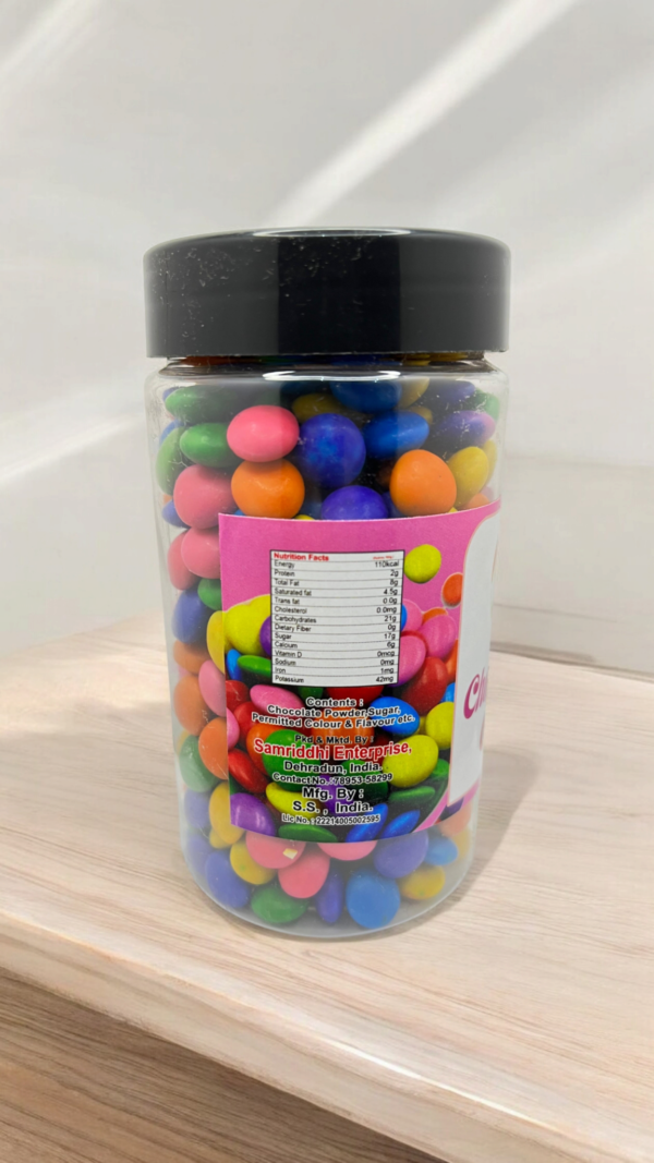 CHOCO GEMS CANDY - Image 3
