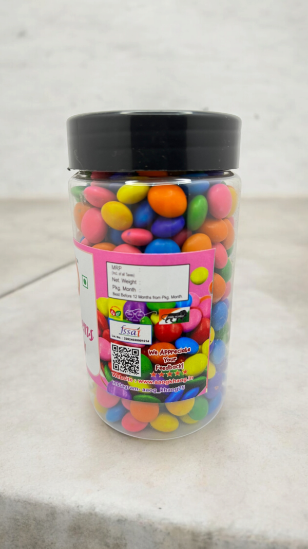 CHOCO GEMS CANDY - Image 2