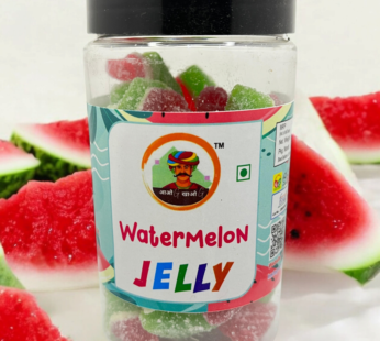 WATER MELON JELLY