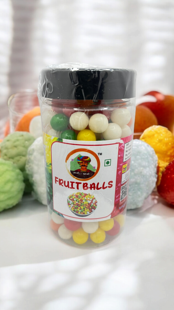 FRUIT BALLS - Image 5