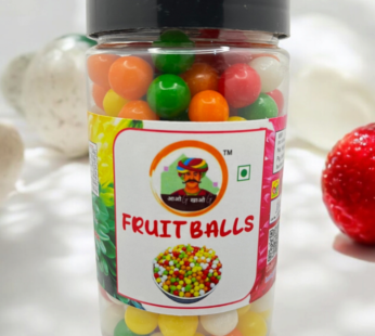 FRUIT BALLS