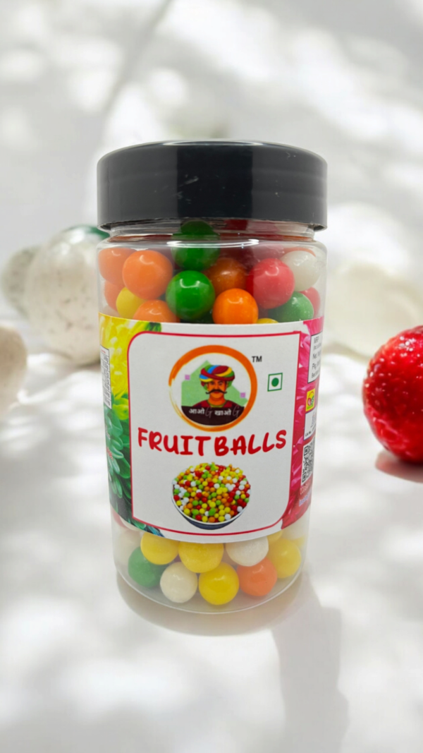 FRUIT BALLS