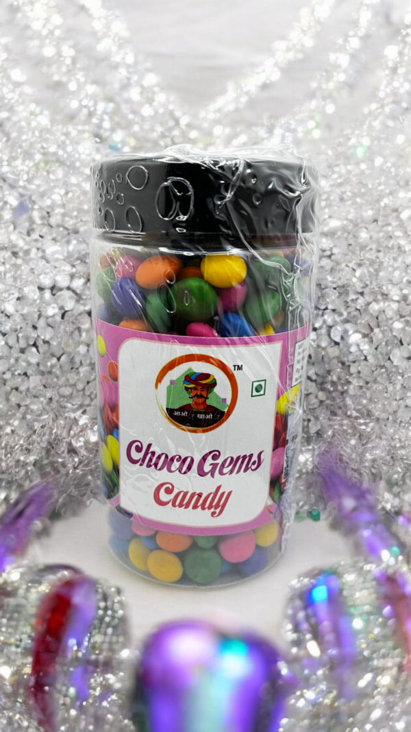 CHOCO GEMS CANDY - Image 5
