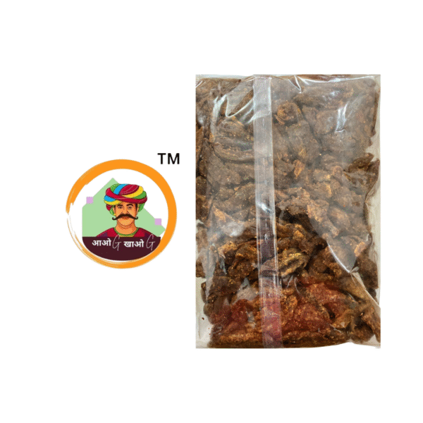 TIKHA TADKA (CHATORI AAM PAPAD) - Image 3