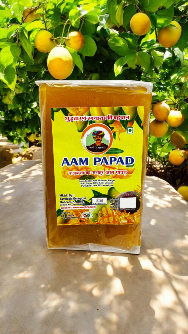 AAM PAPAD PULP BASE