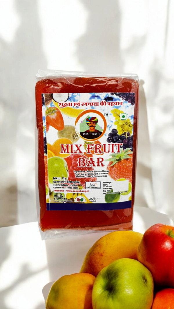 MIX FRUIT BAR