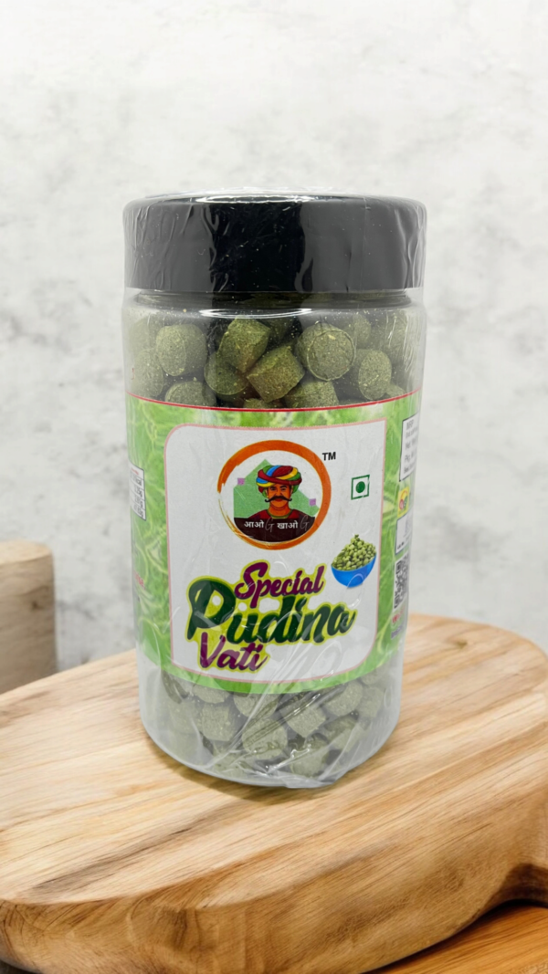 SPECIAL PUDINA VATI - Image 5
