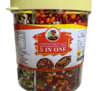 MUKHWAS TIN 5 IN 1