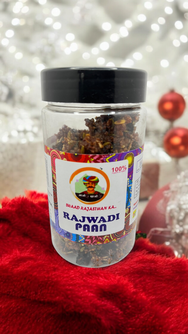 SPECIAL RAJWADI PAAN