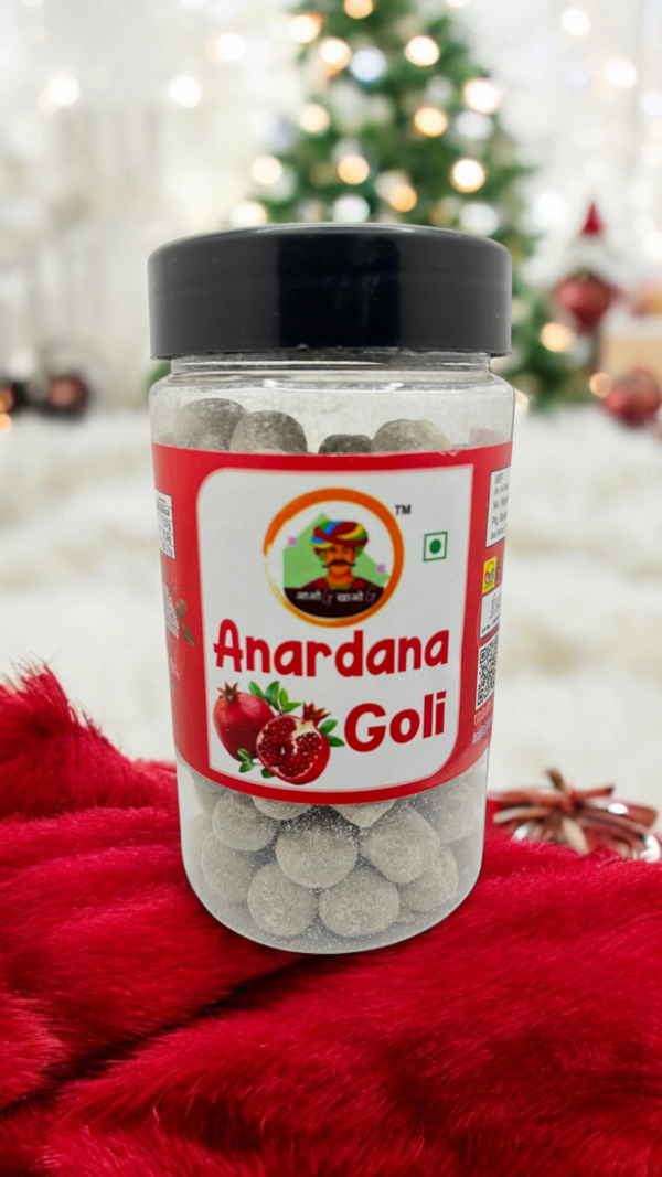 ANARDANA GOLI
