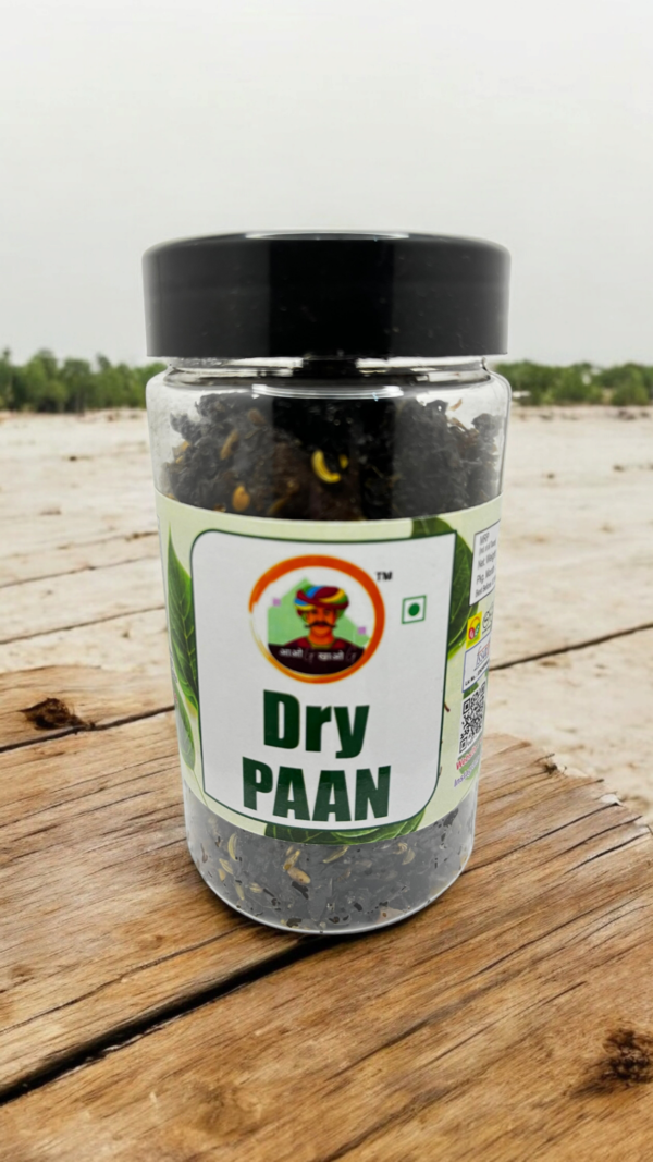 DRY HARA PAAN