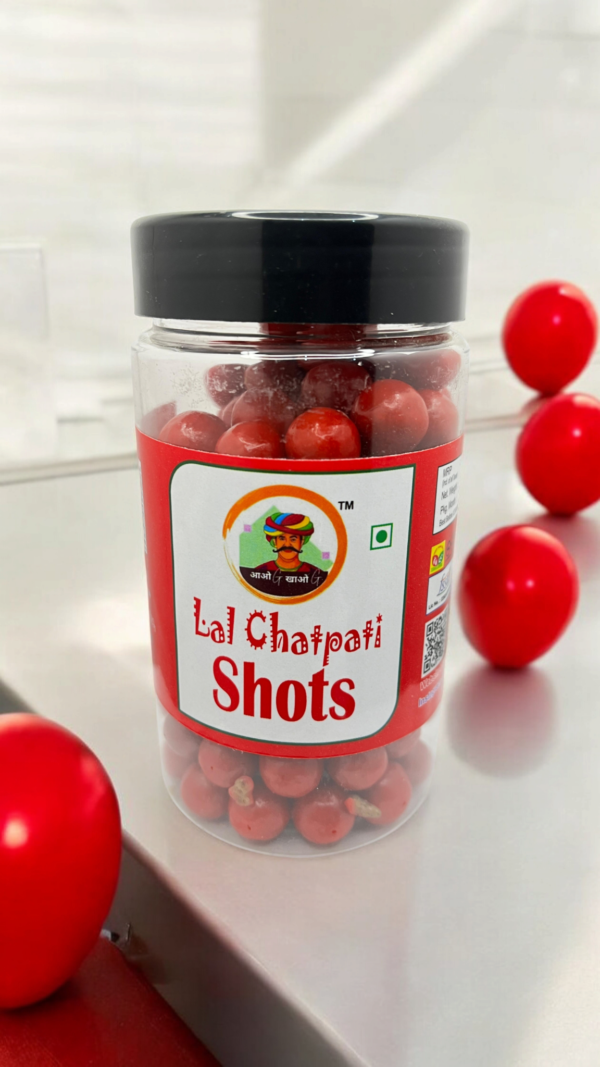 LAL CHATPATI