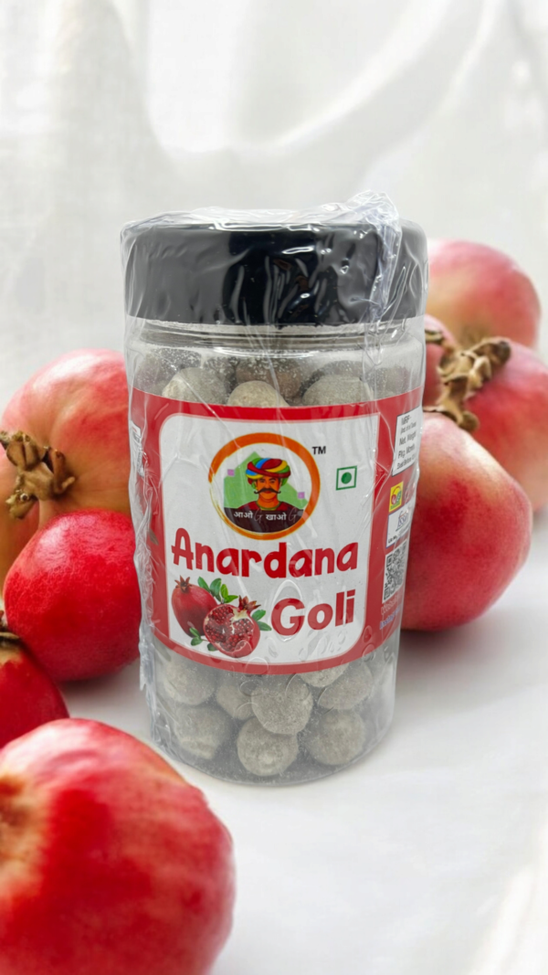 ANARDANA GOLI - Image 4