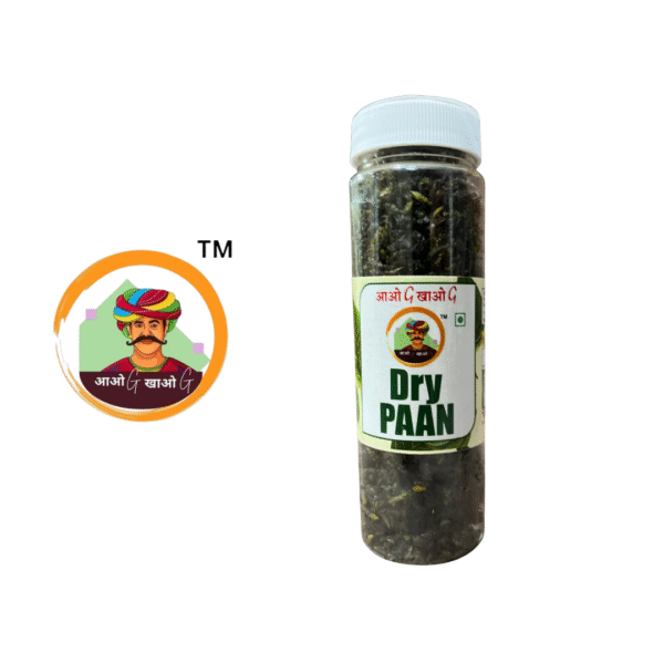 DRY HARA PAAN