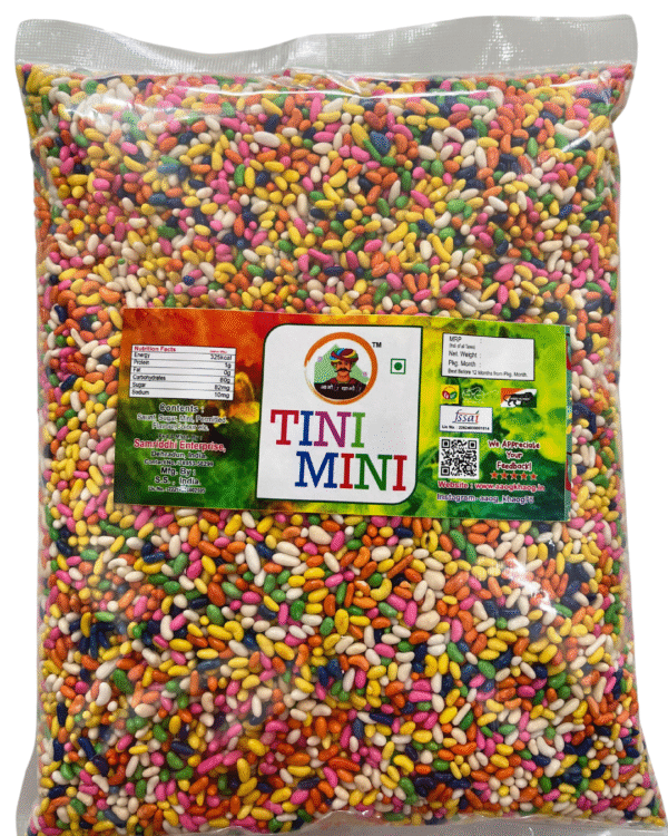 TINI MINI SAUNF