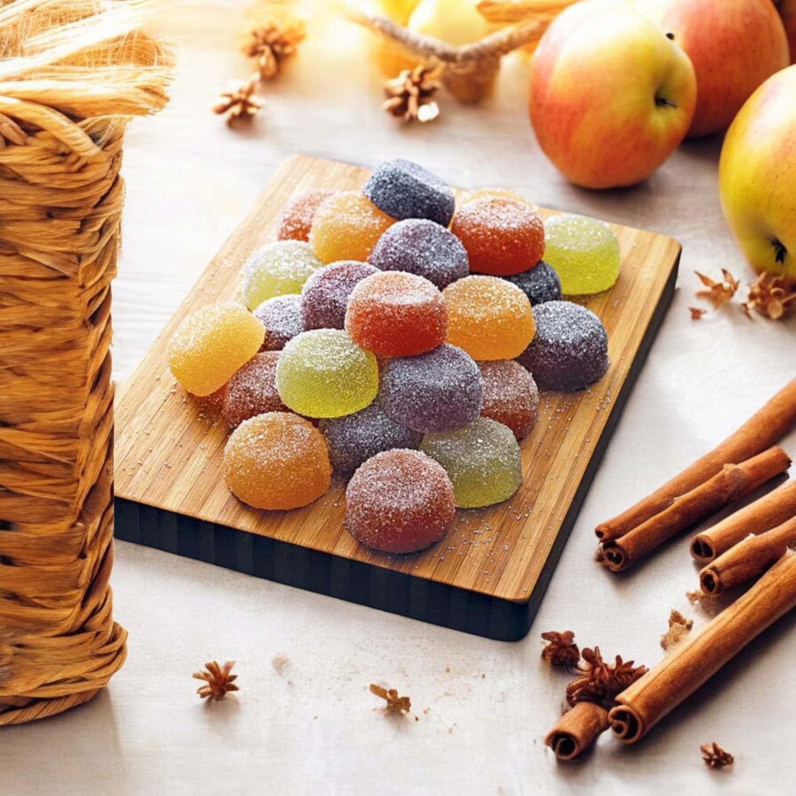 CANDIES