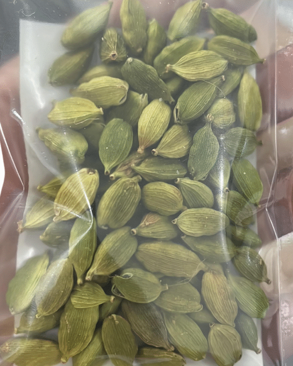 CHOTTI ELAICHI (cardamom) - Image 3