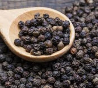 KALI MIRCH (Black Pepper)