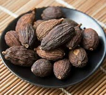 BADI ELAICHI (Black Cardamom)