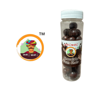 CHOCOLATE PAAN SHOTS