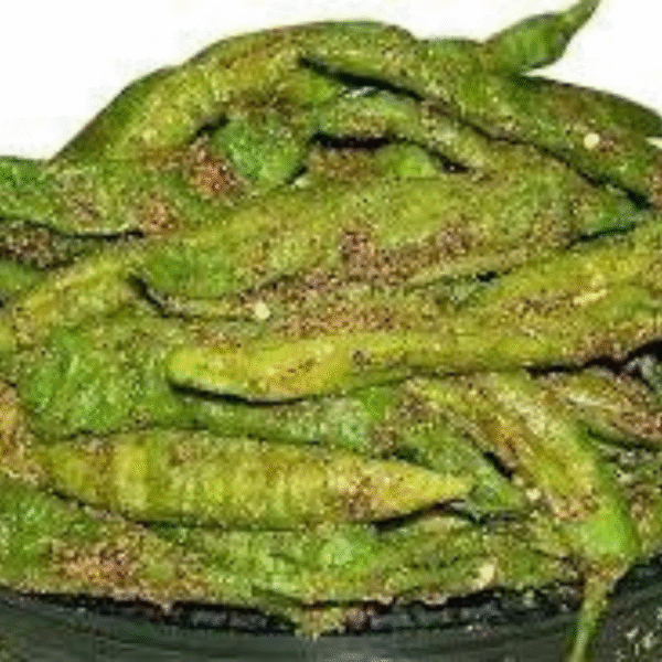 SPECIAL ATHANA HARI MIRCH PICKLE - Image 3